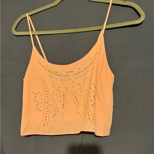 Charlotte Russe crop top!!